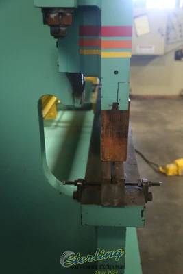Used ACCURPRESS 717512 Press Brakes California US | Sterling Machinery Exchange #1465717