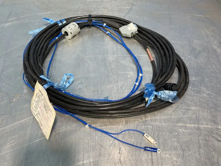 Used FANUC A6608017T708#L7R503B Cable & Wire Ohio US | HGR 24 #1095139
