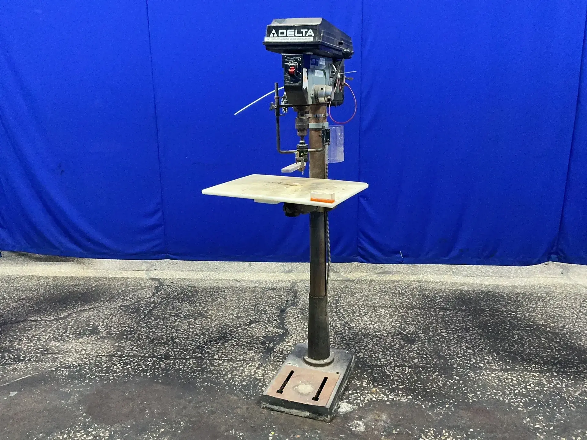 Used DELTA 17900 Heavy Duty & Sensitive Single Spindle Drills Ohio US | HGR 24 #1404688
