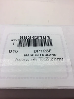 NEW Ingersoll Rand DP123E