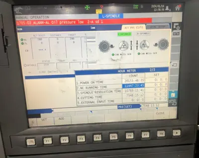 2015 OKUMA 2SP-150H CNC Lathes | Midstate Machinery (5)