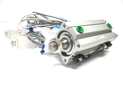 NEW SMC CDQ2D40-75DM-F7NJL-XB14