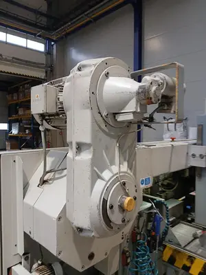 Used 1996 KASTO HBA 360 AU Horizontal Band Saws CZ | Amaron s.r.o. #1056836