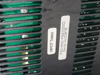 USED EATON CUTLER-HAMMER PSS160D