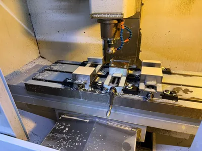 2012 HAAS Mini Mill 2 CNC Machines | Bowland Trading Ltd (3)