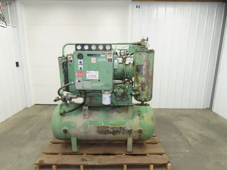 Used SULLAIR _UNKNOWN_ Air Compressors (Misc) Indiana US | Arrow Industrial #611027