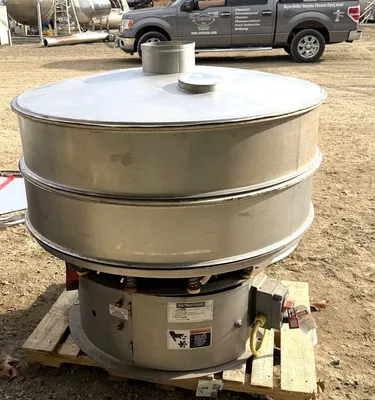 SWECO 48 Inch Screener XS48S88 SCREENERS | EcReCon Inc (2)