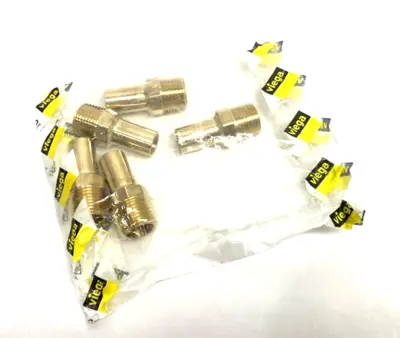 New | in-Stock Viega ProPress Male Pipe Adapter, FTG x MPT - Model 2911.1ZL 5-PACK Plumbing Equipment Michigan US | Maverick Industrial Sales #1467920