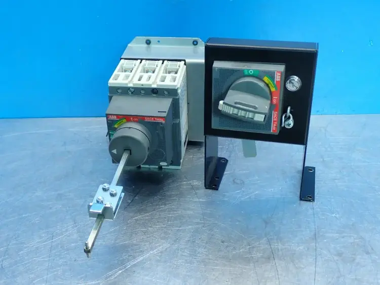 Used ABB TMAXT2H100 Circuit Breakers Ohio US | HGR 24 #835396