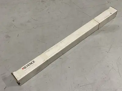 GL-R52H | Keyence  Safety Light Curtain Main Unit Hand Protect Type 52 Optical Axes - New