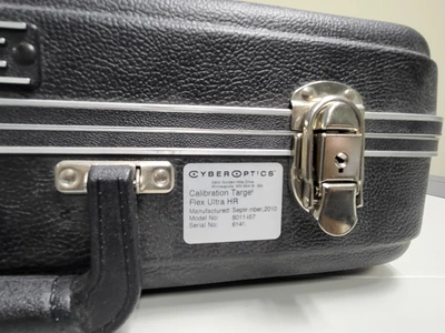 USED 2010 CYBEROPTICS QX500