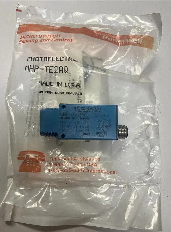 New | in-Stock HONEYWELL MHP-TE2AQ Relays & Switches | Surplus Asset Holdings #1205637