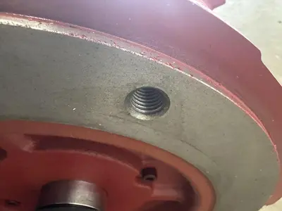WEG Inverter Motor