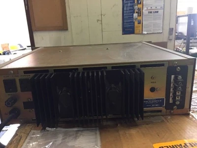 USED INDUSTRIAL TEST EQ CO. 80S WITH A INSERT