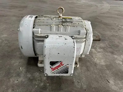 USED BALDOR-RELIANCE 09G108Y35761