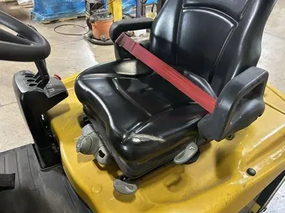 Used 2021 YALE ERC045VG Misc Forklifts Illinois US | Somerset Equipment Sales #1542812