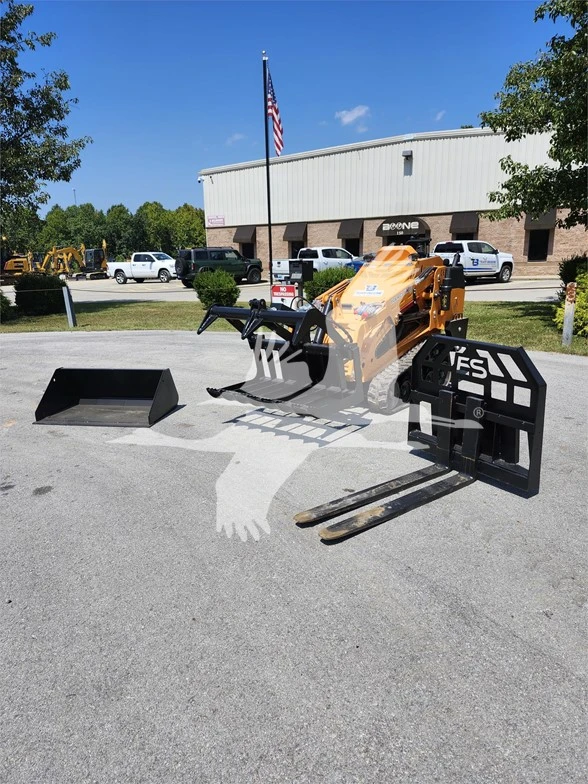 USED 2024 TIGER CLAW TC3000T
