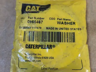 NEW CATERPILLAR 0966467