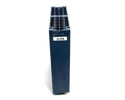 USED SIEMENS SIMATIC S7-1500, 6ES7 505-0KA00-0AB0