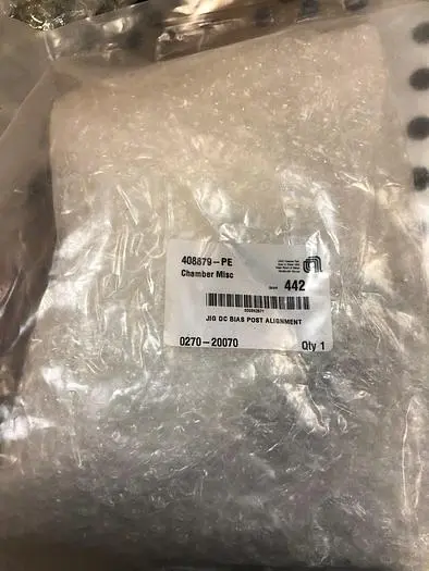 AMAT 408879-PE JIG DC BIAS POST ALIGNMENT