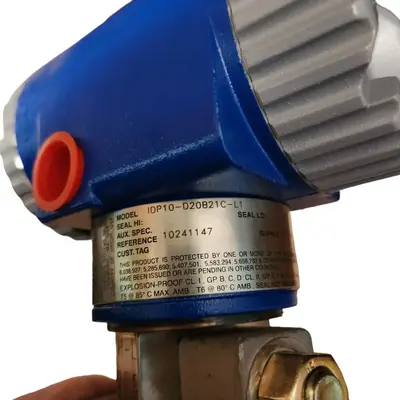 New | in-Stock Foxboro IDP10 Pressure Transmitters Saskatchewan CA | Tools of Industry #1496515