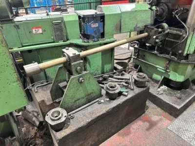 Used _UNKNOWN_ _UNKNOWN_ Wire In-Line Drawers New Jersey US | National Machinery Exchange #1499944