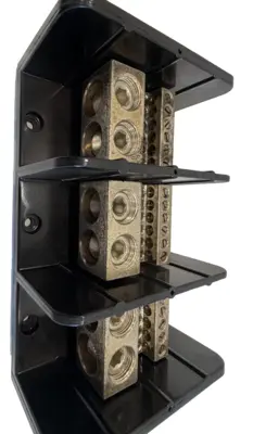 NEW SCHNEIDER ELECTRIC SQUARE D 9080LBC365212 POWER BLOCK SER.C