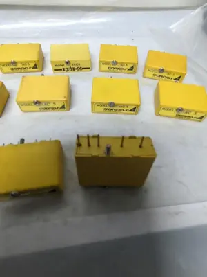 Used GORDOS IAC5 PLC Input & Output Ohio US | Surplus Asset Holdings #1238152