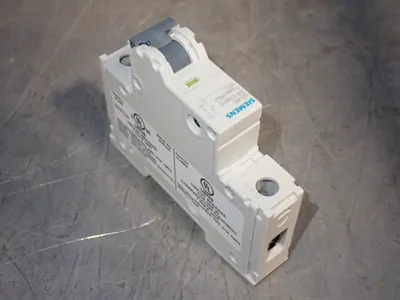 New | in-Stock SIEMENS 5SJ4 1087HG40 Circuit Breakers Ohio US | HGR 24 #1132210