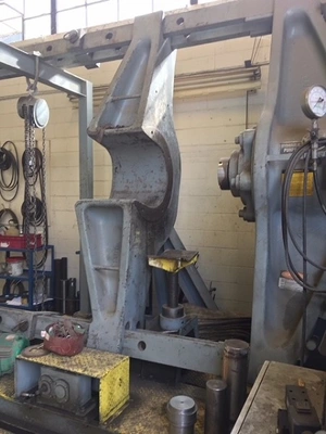 Used _UNKNOWN_ 1F0400-8416 Wheel Presses New Jersey US | National Machinery Exchange #1500276