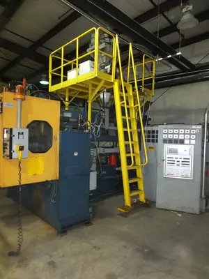 USED 1984 BEKUM H-151