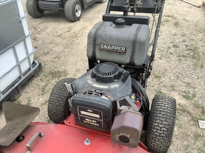 Used SNAPPER VANGUARD Mowers Michigan US | Miedema Asset Management Group #1423625