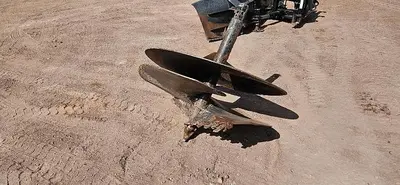 Used _UNKNOWN_ _UNKNOWN_ Skid Augers Utah US | CSS Equipment Sales #1347293