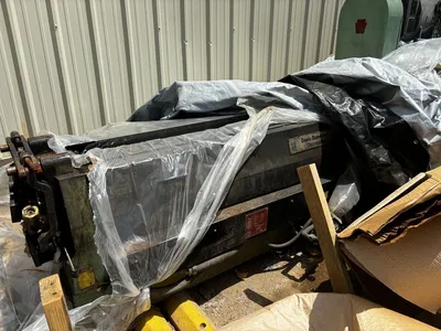 1999 DAVIS STANDARD 4.5" 30:1 EXTRUDER Extruders, High Boy 3.6" - 4.5""" | Mark One Machinery (8)