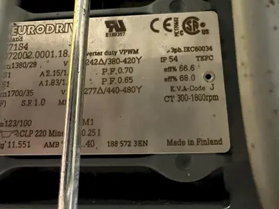 USED FINNSONIC