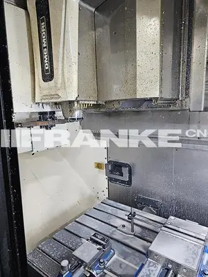 Used 2014 DMG MORI DECKEL MAHO DMC 1150V Vertical Machining Centers US | FRANKE CNC, LLC #1371029