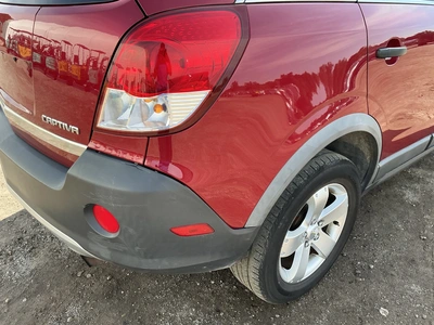 Used 2012 CHEVROLET CAPTIVA SUVs Michigan US | Miedema Asset Management Group #1406908