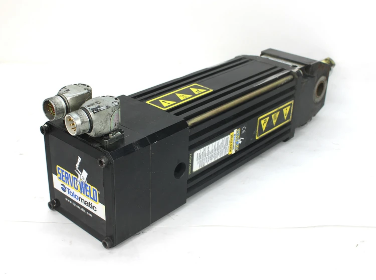 Used TOLOMATIC GSWA Servo Motors Kentucky US | Industrial Parts R Us Inc. #357358