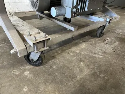 USED MULTIVAC AG800