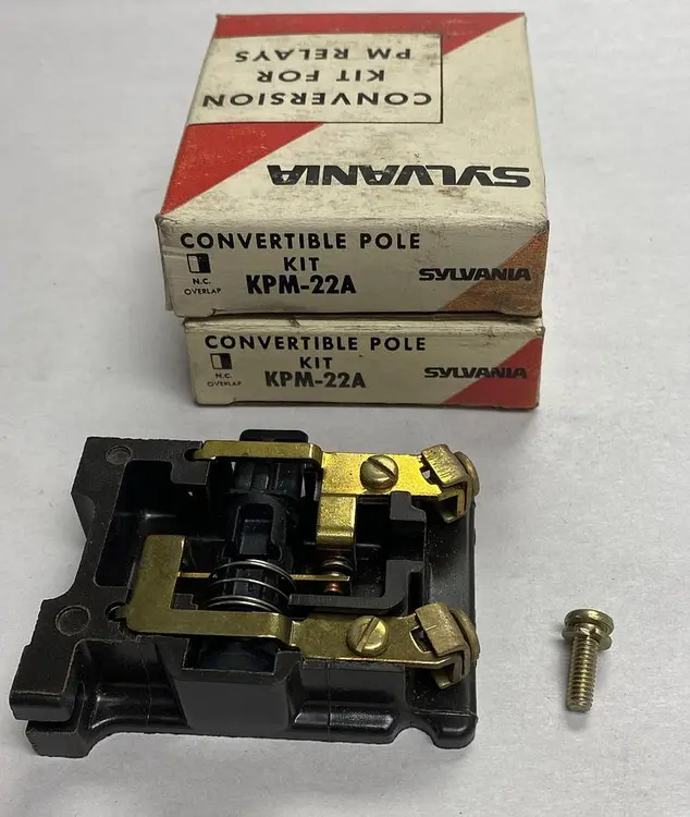 New | in-Stock SYLVANIA KPM-22A Miscellaneous Equipment (Electrical & Power) | Surplus Asset Holdings #1188809