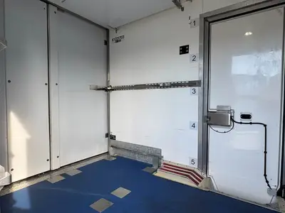 Used 2023 FORD TRANSIT Reefer Trucks Florida US | Truck and Van Outlet #1509169