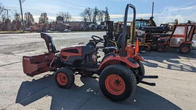 USED KIOTI CK20