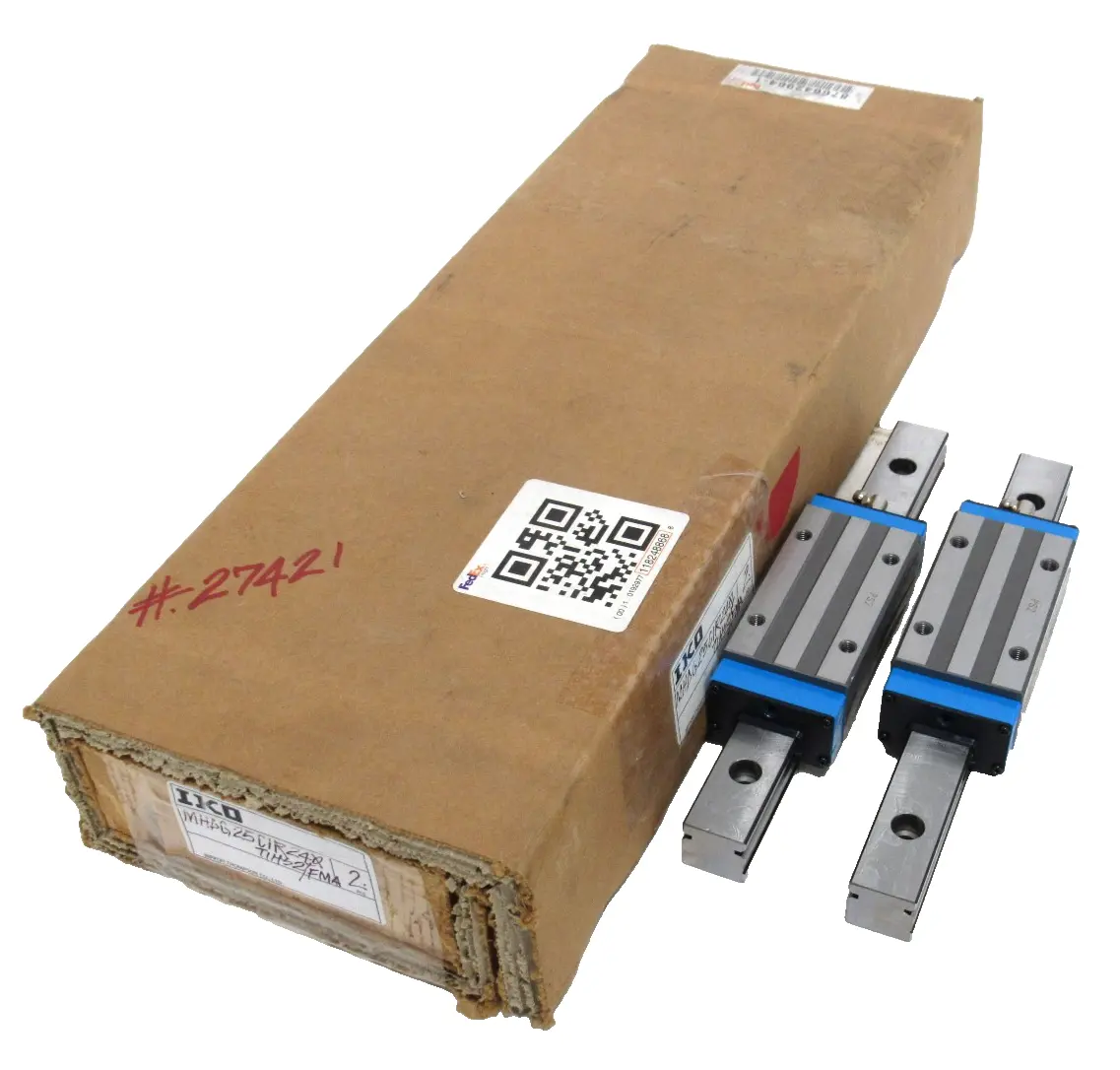 NEW NIPPON MHDG25C1R240 LINEAR GUIDE T1HS2/FMA