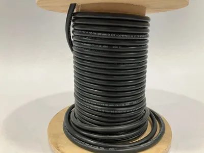 SAB 93331403 14 AWG 3C Multiconductor Cable Black PVC 40' FT - New Other