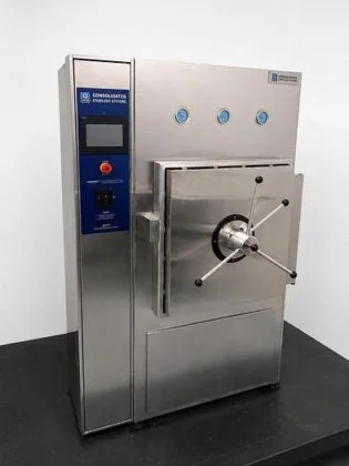 Used CONSOLIDATED STERILIZER SYSTEMS STEAM STERILIZER (VARIOUS MODELS – CUSTO Steam Sterilizers New Jersey US | Bionex Scientific LLC #1228294