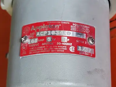 Heat Treatment System inc. 2 x 6-way Power Source & all accessories