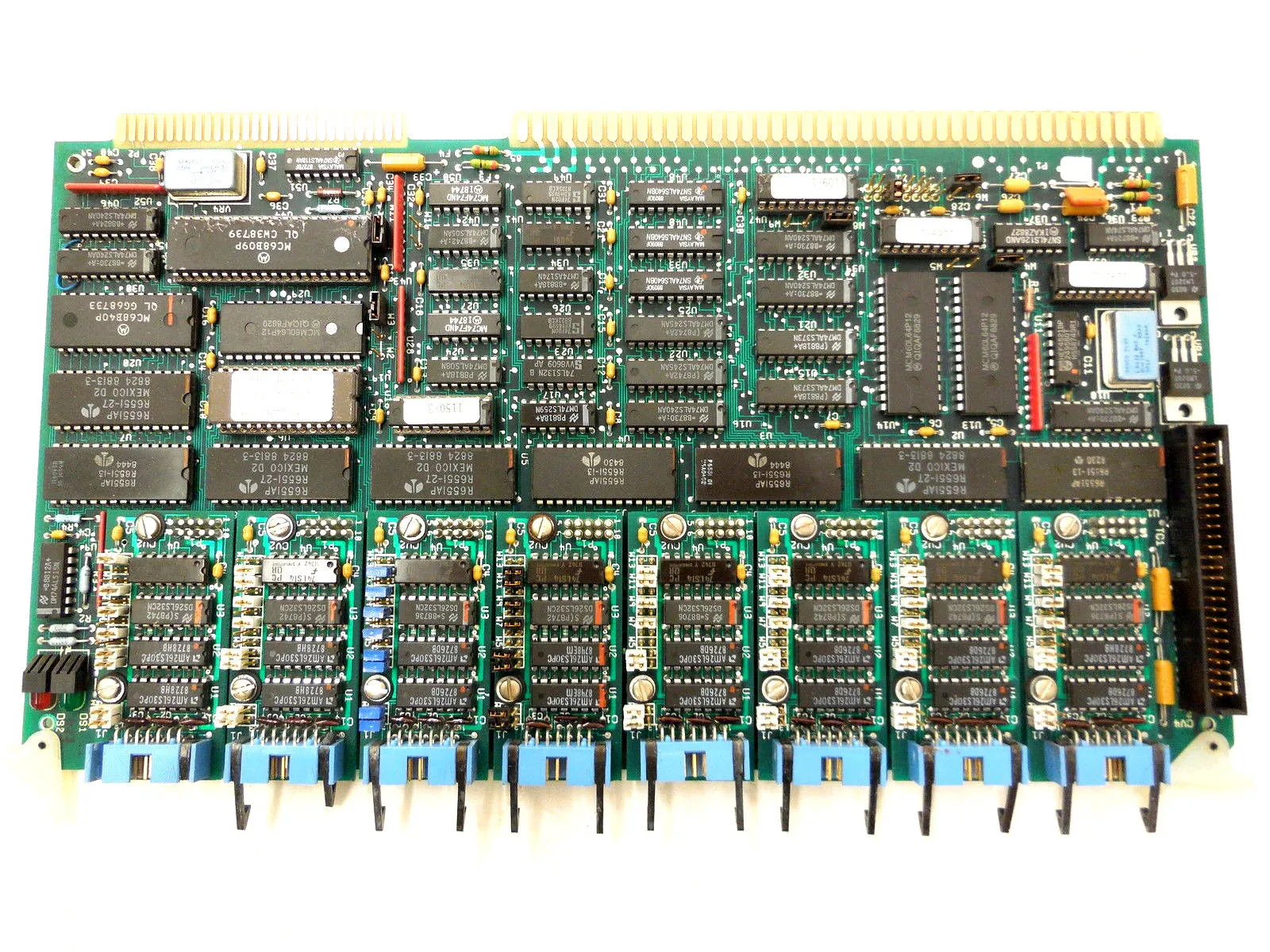 ABB TAYLOR ELECTRONICS 6007BE10000B COMMUNICATION MODULE 6007BE10000B-4377