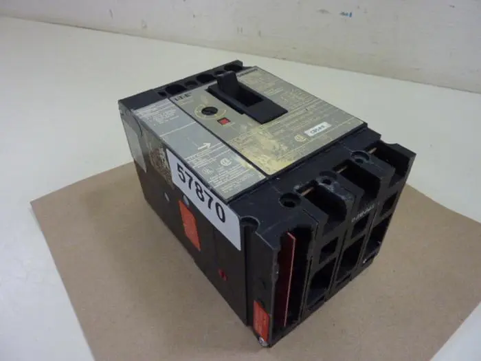 Used SIEMENS ED63A005 Circuit Breakers Michigan US | Ideal Machinery #594329