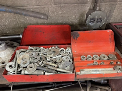 Used _UNKNOWN_ _UNKNOWN_ Internal bearing puller kits Michigan US | Miedema Asset Management Group #1372037