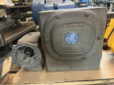 Used BOSTON GEAR FWA752400B56 Industrial Controls Ohio US | Surplus Asset Holdings #1507180